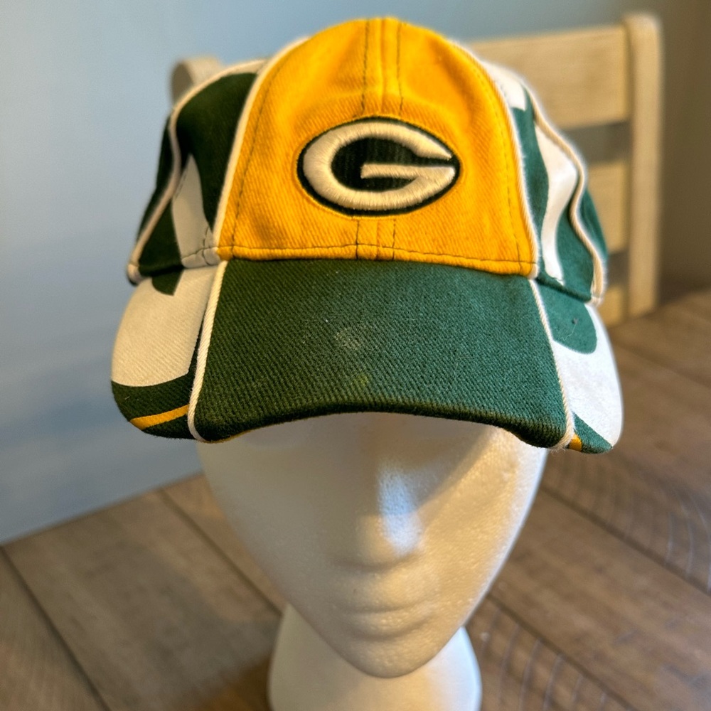 Toddler Green Bay Packer hat